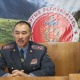 Жалал-Абад ОИИБинин жетекчиси облустагы ардагерлер менен жолугушту
