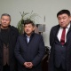 Кумтөр алтын кенинин ишмердүүлүгүн текшерүү боюнча мамлекеттик комиссиянын мүчөлөрү лабораториялардын иши менен таанышты