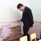 Билим берүү министри Араван районундагы билим берүү мекемелеринин абалы менен таанышты (сүрөт)