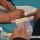 Өлкөдө январь-март айларында пенсия жана жөлөк пулга 13 миллиардга чукул каражат сарпталды