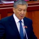 Депутат жыл сайын жолду оңдоп-түзөө үчүн бөлүнгөн 600 миллион сомдук каражат жетишсиз экенин айтты