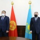 Кыргыз өлкөсү менен Казакстандын ички иштер министрлери жолугушту