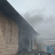 Покровка айылында дүкөндөн чыккан өрт чектөөгө алынды