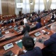 Парламент комитетинде бааларды турукташтыруу, кыргыз-кытай чек арасындагы абал тууралуу маалымат угулду