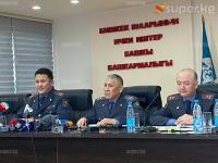 "Тергөөнүн кызыкчылыктары үчүн коомчулукка көп нерсени жарыя кылган жокпуз" дешти Бишкек ШИИББинен