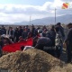 Кыз ала качуунун курмандыгы болгон Айзада Канатбекованын сөөгү жерге берилди