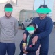 Бишкекте Ак-Босого жаңы конушунда адашып жүргөн 10 жашар кыз табылып, ата-энесине өткөрүлүп берилди