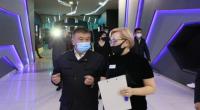 Бишкек шаарында санитардык эрежелердин сакталышын текшерүү күчөтүлдү