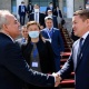 Жогорку Кеңештин төрагасы ТүркПАнын эл аралык байкоочулар миссиясын кабыл алды
