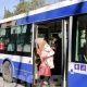 Коомдук транспорттор өз убагында каттап жатабы? Бишкектин көчөлөрүнөн репортаж