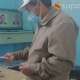 Сары-Булак айылындагы шайлоо тилкесинде түшкө чейин 200дөн ашуун адам добуш берди