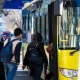 Бишкек шаардык мэриясы: "Борбордо 1044 коомдук транспорт штаттык негизде иштеп жатат"