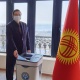 Маданият министри Баку шаарында добуш берди