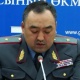 Ички иштер министри: "Учурда республика боюнча коомдук-саясий абал туруктуу"