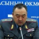 Ички иштер министри: "Шайлоо күнү жалпы 70 мыйзам бузуу катталды"