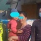 Бишкекте адашып кеткен 3 жашар кыз табылып, ата-энесине өткөрүлүп берилди