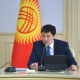 Өкмөт башчы жеңил өнөр жай ишканаларынын өкүлдөрү менен жолугушту