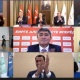 Түрк тилдүү өлкөлөрдүн футбол федерациялары кызматташуу боюнча меморандумга кол коюшту