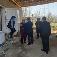 Талас дарыясына түшүп кеткен 2 жаштагы Рамзан Айткуловду издөө ишин өкмөттүн өкүлү көзөмөлдөөдө