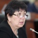 Депутат жергиликтүү кеңештерге өткөн шайлоодо мурдагы эле катачылыктар кайталанганын айтты