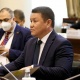 Жогорку Кеңештин төрагасы "COVID-19 пандемиясынын шартындагы глобалдык чакырыктар жана коркунучтар" деген конференцияга катышты