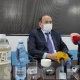 Министр Алымкадыр Бейшеналиев уу коргошунду өзү биринчи ичип көргөзөрүн айтты