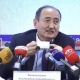 Алымкадыр Бейшеналиев: "Уу коргошунду президент экөөбүз кайнатып жатабыз"