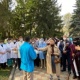 Бишкекте медицина кызматкерлери тынчтык митингине чыгышты
