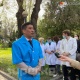 Бишкекте митингге чыккан медицина кызматкерлерине өкмөт тараптан чакыруу келгени айтылды