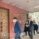Митингге чыккан медицина кызматкерлеринин алты өкүлү өкмөт үйүнө кирип кетишти