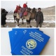 Ооганстан, Кытайдан келген 100дөн ашуун этникалык кыргыз жарандык алышты