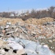 Ысык-Көлдөгү Каракол суусунун жээги курулуш таштандыларынан тазаланды