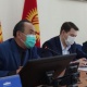 Артём Новиков: "Медицина кызматкерлерине компенсациялык төлөмдөр маселеси ачык-айкын чечилет"