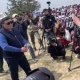 Камчыбек Ташиев: "Суунун астындагы 4 миң 400 гектар жер аларга берилди"