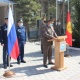 Орусиянын аскер кызматкерлери Кыргыз Республикасынын президентинин энчилүү сааты менен сыйланды
