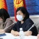 56 бакма үй-бүлө турмуштун оор кырдаалына кабылган 102 баланы тарбиялап жатышканы айтылды