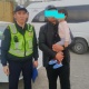 Дордой конушунда адашып жүргөн 4 жаштагы кыз табылып, атасына өткөрүлүп берилди
