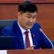 "Депутаттарды тоготпой жатабы?". Эл өкүлү билим берүү министри Жогорку Кеңештин жыйынына келбегенине нааразы болду