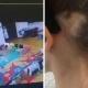 Ошто бала бакчада сабалды делген 5 жаштагы кыз. Бакчанын директору окуянын чоо-жайын айтып берди
