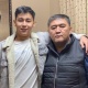 Камчыбек Ташиевдин 15 жаштагы футболчу уулу 2 жарым миллион сомго үч эмдүү үй-бүлөгө үй алып берди