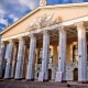 Бишкектеги опера жана балет театры убактылуу карантинге жабылды