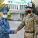 ИИМдин ички аскерлеринин кызматкерлери күжүрмөн самбо боюнча байгелүү орундарга ээ болушту