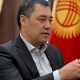 Садыр Жапаров: "Чек ара боюнча мурункулардын катасын кайталабайлы деп эл менен эсептешип жатабыз" (видео)