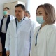Садыр Жапаров балдарды коргоо чөйрөсүндөгү реформалар менен таанышты