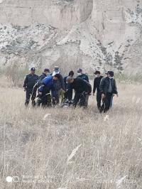"Балык уулайм деп түшүп кеткен". Нарында 3 айдан бери изделип жаткан 28 жаштагы эркек кишинин жансыз денеси табылды