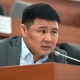 Депутат Икрамов: "Саламаттыкты сактоо министри анчалык асманда жүрбөсүн"