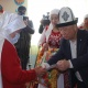 Алайга көчүп келген памирлик кыргыздарга паспорт берилди
