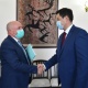 Премьер-министр Европа реконструкциялоо жана өнүктүрүү банкынын аймактык директору менен жолукту