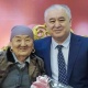 Саясатчы Өмүрбек Текебаевдин апасы Тилла Текебаева каза болду