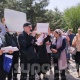 Митингчилер президент, премьер-министрдин эл алдына чыгышын талап кылышууда